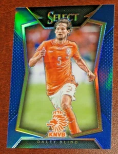 2015-16 Panini Select Daley Blind BLU #/299 Variante Base Prizm 2016 - Foto 1 di 2