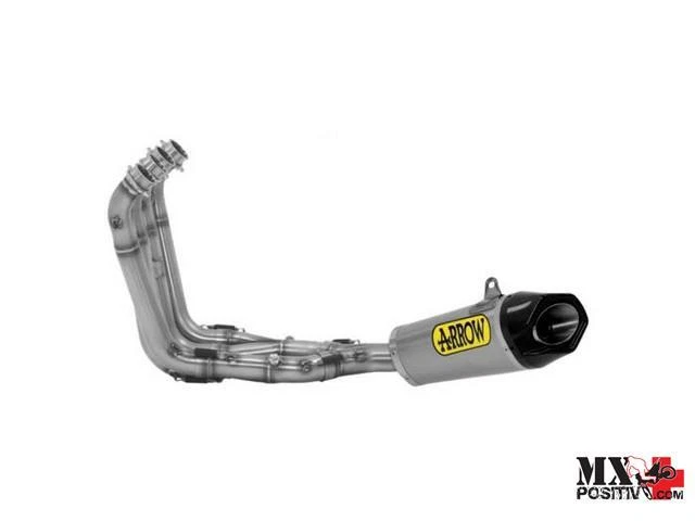 Kit Completo Competition Con Dbkiller Con Fondillo Carby BMW S 1000 RR 2017-2... - Imagen 1 de 1