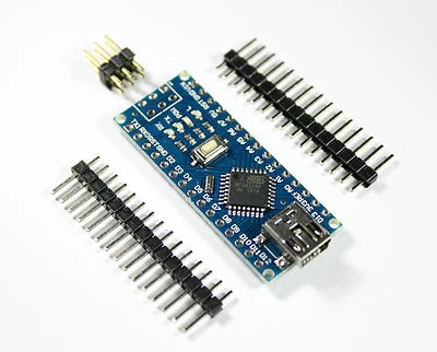 Module Nano V3 avec carte ATmega328P MEGA328P - Compatible Arduino, 5V, 16MHz - Photo 1/4