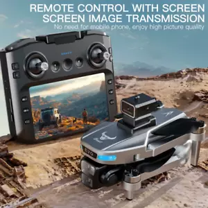 Xiaomi SG901 MAX 8K HD GPS Drone, Obstacle Avoidance, Folding Brushless Design - Picture 1 of 11