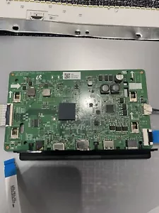 Samsung C32G55TQBU Monitor Main Board and cables - Picture 1 of 7