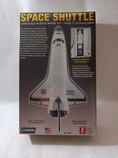 Lindberg 1 200 Space Shuttle Plastic Model Kit Lnd91007