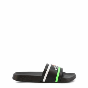 Hombre Joga Slide White | Sandalias Y Chanclas Ellesse — Desbarajuste
