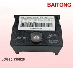 Controlador de programa STG146 LOG25.130B28 controlador control quemador baitong - Imagen 1 de 5