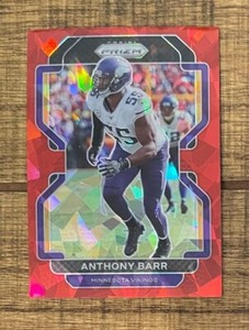 2021 Panini Prizm Football, Pick Your Card, Complete Your Set!