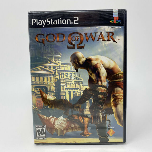 God of War (Demo) ROM (ISO) Download for Sony Playstation 2 / PS2