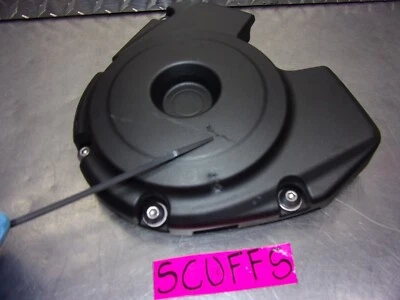 766 A YAMAHA BOLT XVS 950 2015 OEM CUBIERTA DE PIÑÓN Foto 1 de 4