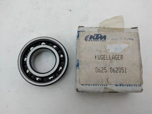 KTM CUSCINETTO 125 EXC 0625062051 - Imagen 1 de 1