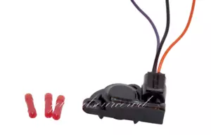 17106681 Throttle Position Sensor With Pigtail wire Fits: GM ISUZU SUZUKI DAEWOO - Foto 1 di 7