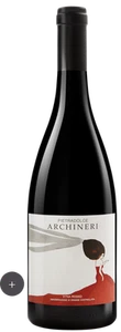 6 bt ETNA ROSSO DOC 2016 " ARCHINERI " PIETRADOLCE (PREPHILOSSERA) - Bild 1 von 1