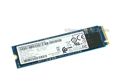 SSD0P28216 GENUINE LENOVO SSD 256GB YOGA 720-13IKB 81C3 (GRADE A)(CA28) - Image 1 of 2