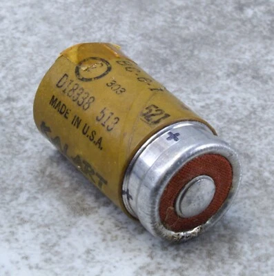 *MUERTO* Condensador Kalart B-C vintage Foto 1 de 3