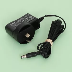 Genuine Canon AD-35 II 6.3V Australian AC Adapter Power Supply for Calculators - Picture 1 of 3