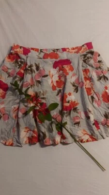 Old Navy Womens Pull-On A-Line Skirt With Pockets - Image 1 of 3