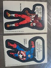 Marvel Trading Cards - Assorted 83 Cards - 1975/78/91/92/93/94 - See Descr.
