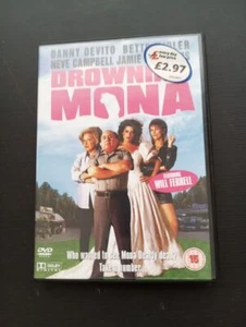 Drowning Mona [DVD] | Guter Zustand - Bild 1 von 2