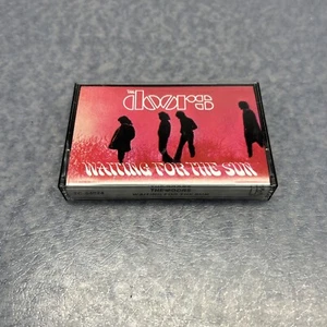 The Doors Waiting For The Sun Cassette Tape 1989 - Picture 1 of 3