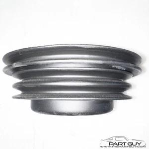 69-81 Chevy SB Crankshaft Pulley 3-Groove Small Block SBC Crank Shaft AC 3972180 - Picture 1 of 7