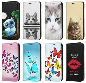 Custodia Cover a Libro Samsung Galaxy Vari modelli in Ecopelle qualità L 2 - Foto 1 di 12