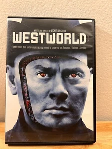 Westworld DVD Michael Crichton(DIR) 1973 - Picture 1 of 3