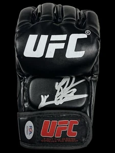 Quinton “Rampage” Jackson Signed Autographed UFC Glove PSA/DNA Authenticated - Picture 1 of 1