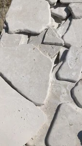 RIVESTIMENTO O PAVIMENTO PALLADIANA IN PIETRA NATURALE PER MURO,PER GIARDINO - Foto 1 di 2