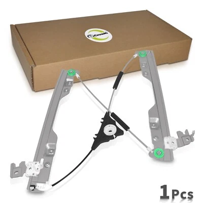 EPChunMi 1xFront Left Driver Window Regulator fit Infiniti FX35 FX37 807211CA0A - Image 1 of 4