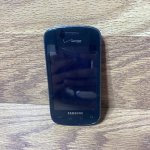 Samsung Illusion SCH-I110 - 2GB - Black (Verizon) Smartphone No Battery Untested - Picture 1 of 7