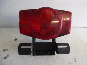 HONDA CB REAR LIGHT AND BRACKET 1970s HONDA - Picture 1 of 6