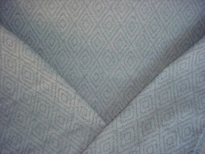 6-5/8Y Michael S. Smith T1025 Somerton Sage Diamond Lattice Upholstery Fabric - Picture 1 of 4