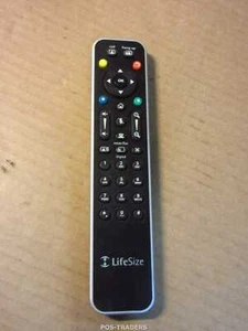LifeSize Team 220 Remote Control for Video Conferencing System EXCL BATT - Afbeelding 1 van 2