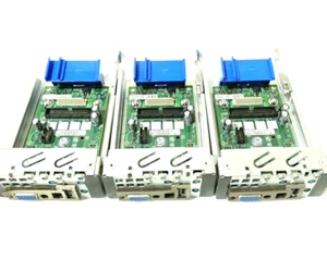 X3 INTEL E30020-302 FRONT PANEL BOARD ASSEMBLY - Picture 1 of 3