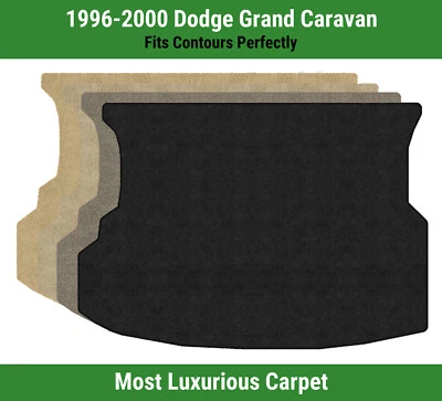 Alfombra de carga Lloyd Luxe para Dodge Grand Caravan 1996-2000  Foto 1 de 4