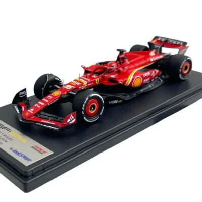 Modellino F1 Looksmart 1/43 Scuderia Ferrari SF-24 N.16 Australian Gp 2024 Ch... - Immagine 1 di 4