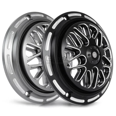 Engine Cover Fan Protector Guard For Vespa Sprint Primavera 150/125 2013-2023 - Image 1 of 4