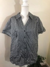 lane bryant white tops