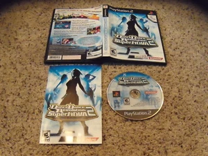 Dance Dance Revolution 2 Supernova Playstation 2 PS2 buen estado - Imagen 1 de 3