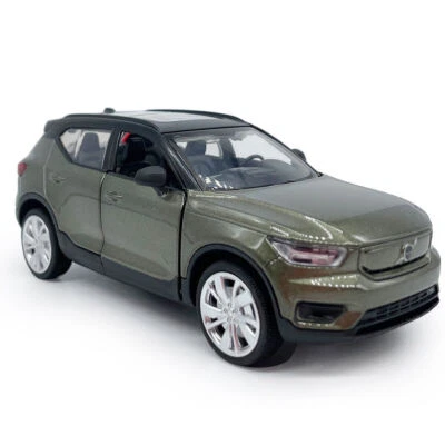 1:32 XC40 Model with Sound Sound Green Car for Kids Boys Toy Diecast SUV Gifts - Image 1 of 4