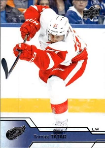 2016-17 Upper Deck #71 Tomas Tatar - Picture 1 of 2