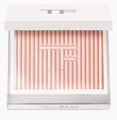 Tom Ford soleil neige 发光高光 01 玫瑰虹膜全新无标签限量版 — 第 1/4 张图片