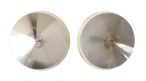 Kyocera 1008875 FRU Orifice & Curtain Plate QTRAP 3200/4000 Lot of 2 Working - Picture 1 of 15