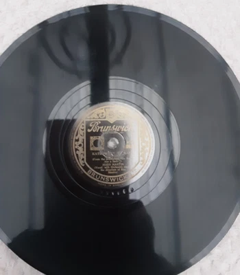 JUDY GARLAND 78 rpm FRIENDSHIP / KATIE WENT TO HAITI MARY MARTIN BRUNSWICK 03393 - Изображение 1 из 4