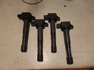 Honda OEM Denso Ignition Coil Pack Set 099700-115 2015 150hp - Picture 1 of 4