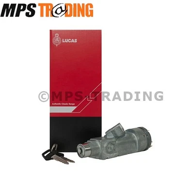 Defender 2.5D/TD 1983-90 Steering Ignition Lock and Barrel LUCAS QRF100870LUCAS - Image 1 of 4