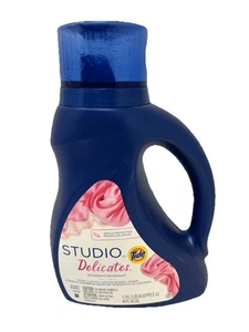 Tide Studio Delicates Laundry Detergent HE Gentle 40oz, 25 Loads - Picture 1 of 3
