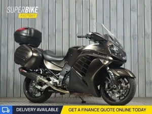 2010 10 KAWASAKI ZZR1400 - Picture 1 of 14