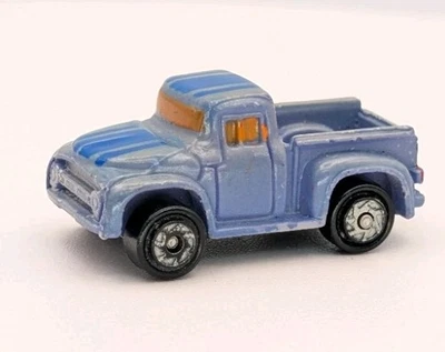 Micro Machines Blue/Purple ‘56 Ford Pickup Color Changer - Image 1 of 4