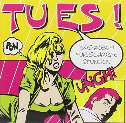 Tu es!-Das Album für scharfe Stunden (1996) Whigfield, Amanda Lear, C.i.. [2 CD] - Bild 1 von 1