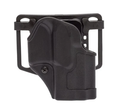 BLACKHAWK Sportster Standard CQC Belt Loop And Paddle Right-Hand Holster, Mat... - Image 1 of 2