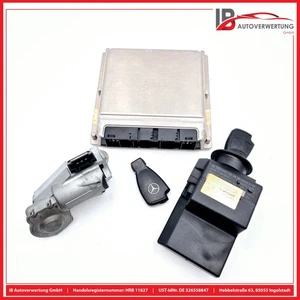 Steuergerät Motor SATZ A0001535279 MERCEDES-BENZ C-KLASSE W203 C220 CDI BOSCH - Picture 1 of 10